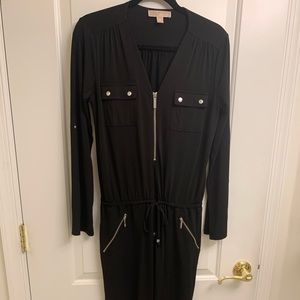 Black MK jumpsuit in size M.